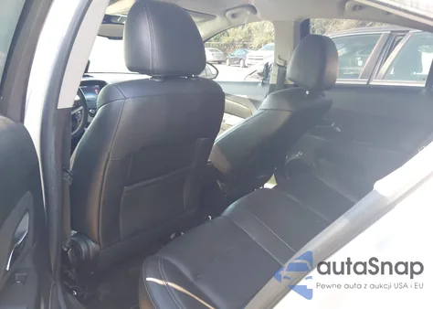 2013 Chevrolet Cruze 2Lt Auto from USA, damaged, VIN 1G1PE5SBXD7241694